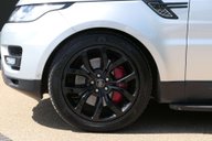 Land Rover Range Rover Sport 5.0 Range Rover Sport Autobiography Dynamic V8 S/C Auto 4WD 5dr 9