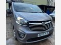 Vauxhall Vivaro 1.6 CDTi 2900 Sportive Panel Van 5dr Diesel Manual L2 H1 Euro 6 (120 ps) 4