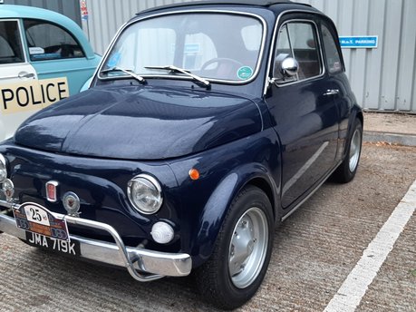 Distinguished Gentlemans Drive 2025 11