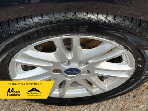 Ford Focus 1.6 Focus Titanium 125 5dr 21