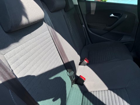 Volkswagen Polo 1.2 Match Euro 5 5dr 19