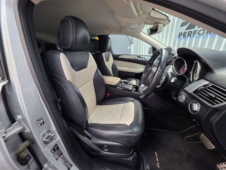 Mercedes-Benz GLE 3.0 GLE350d V6 AMG Line Coupe 5dr Diesel G-Tronic 4MATIC Euro 6 (s/s) (258 7