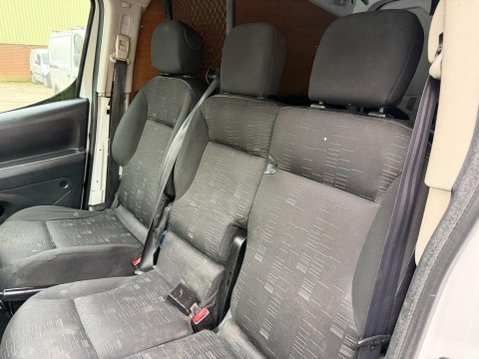 Peugeot Partner 1.6 HDi 850 S Panel Van 4dr Diesel Manual L1 (132 g/km, 90 bhp) 41