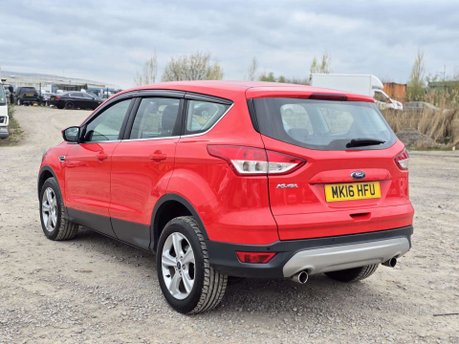 Ford Kuga 2.0 TDCi Zetec SUV 5dr Diesel Powershift AWD Euro 6 (s/s) (150 ps) 9