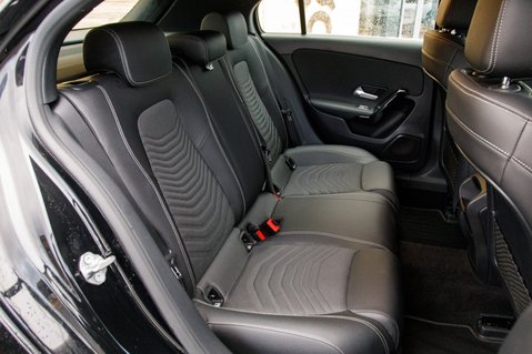 Mercedes-Benz A Class A 180 SE EXECUTIVE 35