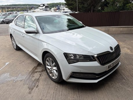 Skoda Superb SE TECHNOLOGY IV DSG
