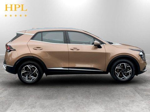 Kia Sportage 1.6 CRDi 2 SUV 5dr Diesel Manual Euro 6 (s/s) (113 bhp) Air Con - Alloys - 7