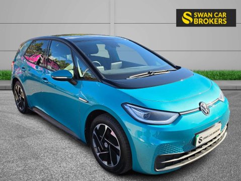 Volkswagen ID.3 ID3 Style 5dr 1