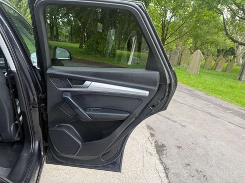 Audi Q5 2.0 Q5 Sport TDI Quattro Semi-Auto 4WD 5dr 19
