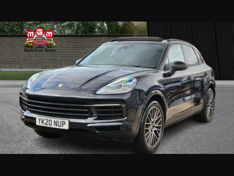 Porsche Cayenne V6 7