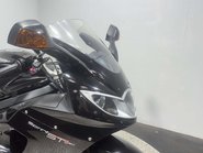 Triumph Sprint 2009 NEW MOT / SERVICED SIDE PANNIERS LARGE CC SPORTS TOURER 24