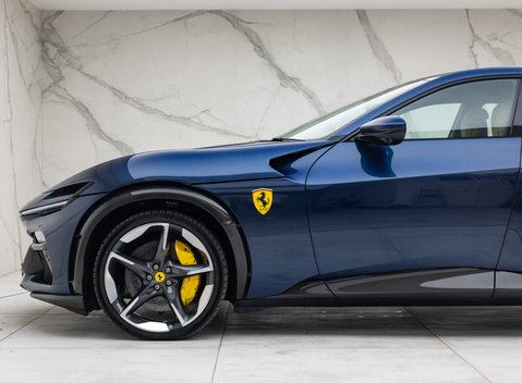 Ferrari Purosangue 50