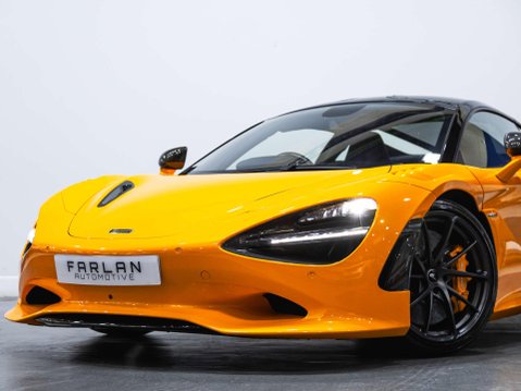 McLaren 750 4.0T V8 Coupe 2dr Petrol SSG Euro 6 (s/s) (750 ps) 18