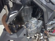 Lexmoto ZSX 2020 22K RUNNING PROJECT BIKE SPARES OR REPAIR 125CC 8