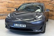 Tesla Model 3 (Dual Motor) Long Range Saloon 4dr Electric Auto 4WDE (346 ps) 42