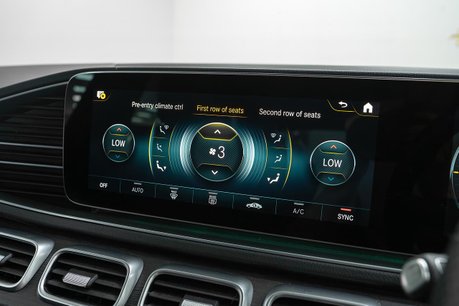Mercedes-Benz GLE 2.0 GLE350de 31.2kWh AMG Line (Premium) SUV 5dr Diesel Plug-in Hybrid G-Tro 9