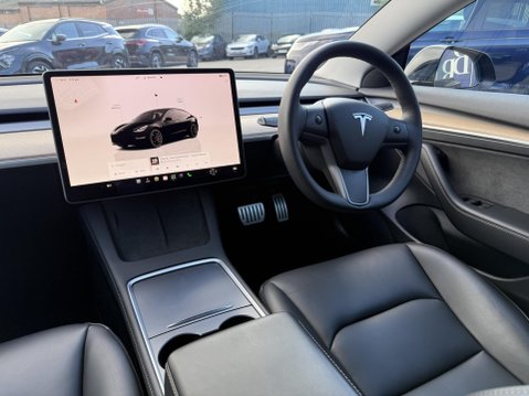 Tesla Model 3 (Dual Motor) Performance Saloon 4dr Electric Auto 4WDE (Performance Upgrade 29