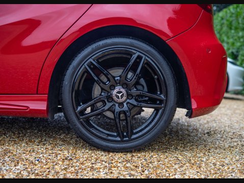 Mercedes-Benz A Class 1.5 A 180 D AMG Line Executive 5dr 27
