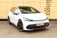 Cupra Born V2 1
