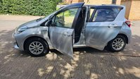Toyota Yaris 1.5 VVT-h Icon Tech E-CVT Euro 6 (s/s) 5dr 34
