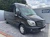 Mercedes-Benz Sprinter 319 V6 Cdi Lwb Hr Panel Van - Twin Side Doors / Air Con / Rear Camera