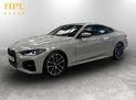 BMW 4 Series 2.0 420i M Sport Coupe 2dr Petrol Auto Euro 6 (s/s) (184 ps) 2 Owners - Sat 3