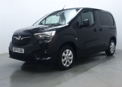 Vauxhall Combo 1.5 Combo 2000 Griffin Edition TD 7