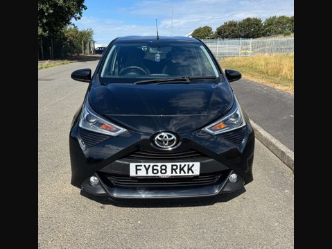 Toyota Aygo 1.0 Aygo X-Plore VVT-i 5dr 2