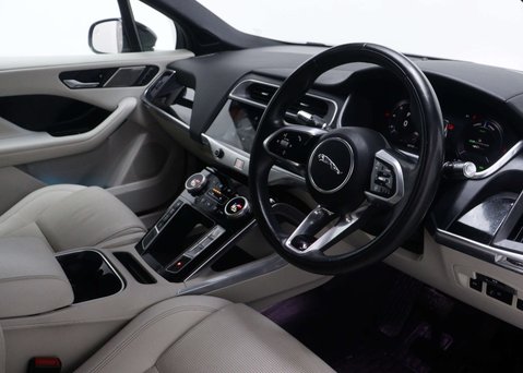 Jaguar I-Pace I-Pace Black 4WD 5dr 40