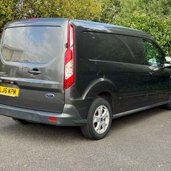 Ford Transit Connect 1.6 TDCi 240 Limited Panel Van 5dr Diesel Manual L2 H1 (128 g/km, 113 bhp) 3