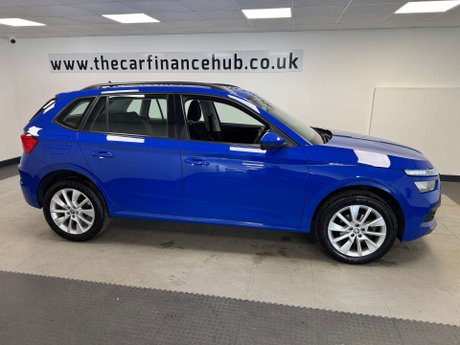 Skoda Kamiq 1.0 Kamiq SE TSi 5dr 30