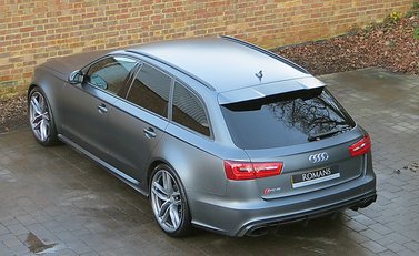 Audi RS6 Avant 8