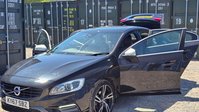 Volvo S60 2.0 D4 R-Design Lux Nav Saloon 4dr Diesel Auto Euro 6 (s/s) (190 ps) 8