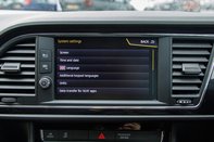 SEAT Leon TSI FR TECHNOLOGY 24