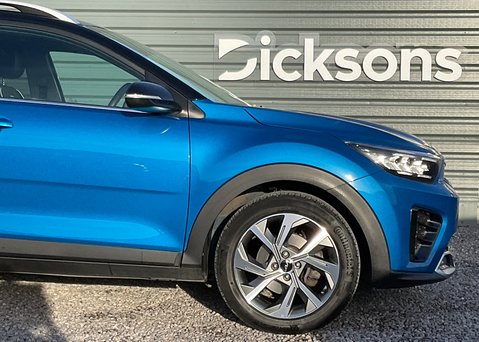 Kia Stonic 1.0 T-GDi 48V GT-Line S 3