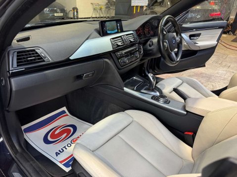 BMW 4 Series 3.0 435d xDrive Gran Coupe M Sport Auto 4WD 5dr 72