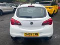 Vauxhall Corsa 1.0i Turbo ecoFLEX Excite Euro 6 (s/s) 3dr (a/c) 10
