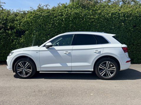 Audi Q5 2.0 TFSI S line SUV 5dr Petrol S Tronic quattro Euro 6 (s/s) (252 ps) 33