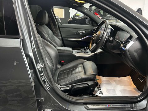 BMW 3 Series 2.0 320d M Sport Saloon 4dr Diesel Auto xDrive Euro 6 (s/s) (190 ps) M-SPOR 45