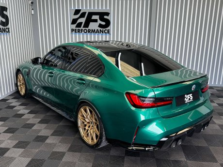 BMW M3 3.0 BiTurbo Competition Saloon 4dr Petrol Steptronic M xDrive Euro 6 (s/s) 15