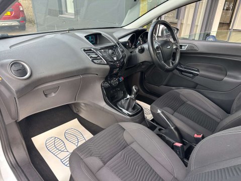 Ford Fiesta 1.2 Fiesta Zetec 3dr 6