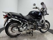 BMW R850 R 2001 37K RUNNING PROJECT BIKE SPARES OR REPAIR BOXER 850CC 2