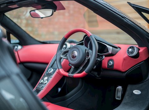 McLaren 650S Spider 13