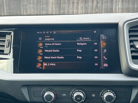 Audi A1 SPORTBACK TFSI SPORT 22