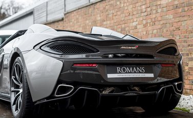 McLaren 570S Spider 25