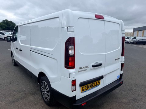 Renault Trafic 2.0 Trafic LL30 Business+ Blue dCi 7