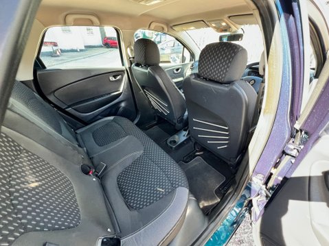 Renault Captur DYNAMIQUE NAV DCI 46