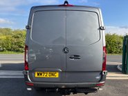 Mercedes-Benz Sprinter 319 Cdi 7g-Tronic L2 H1 4x4 Panel Van - Air Con / Sat Nav / Rear Camera 14