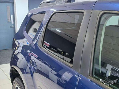 Dacia Duster 1.6 SCe Prestige Euro 6 (s/s) 5dr 22