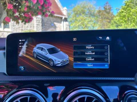 Mercedes-Benz A Class AMG A 35 4MATIC PREMIUM 31